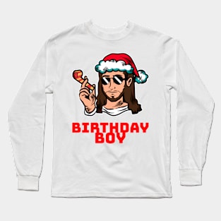 Birthday boy Long Sleeve T-Shirt